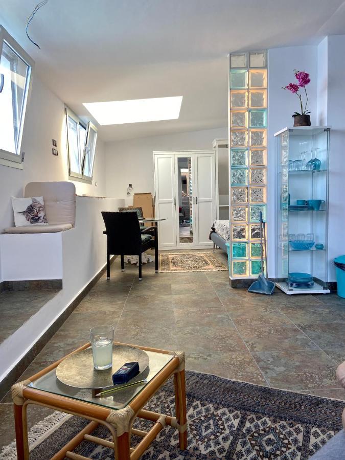 Villa Oasis La Paz - Acaymo Loft - Adults Only - Puerto de la Cruz Kültér fotó