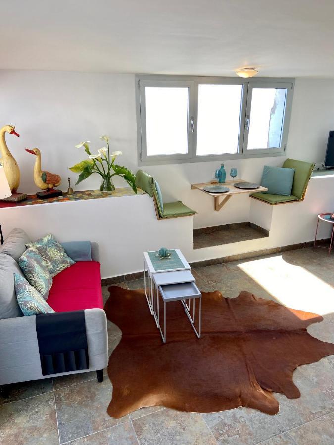 Villa Oasis La Paz - Acaymo Loft - Adults Only - Puerto de la Cruz Kültér fotó