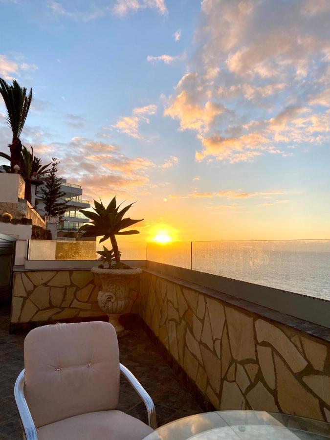 Villa Oasis La Paz - Acaymo Loft - Adults Only - Puerto de la Cruz Kültér fotó