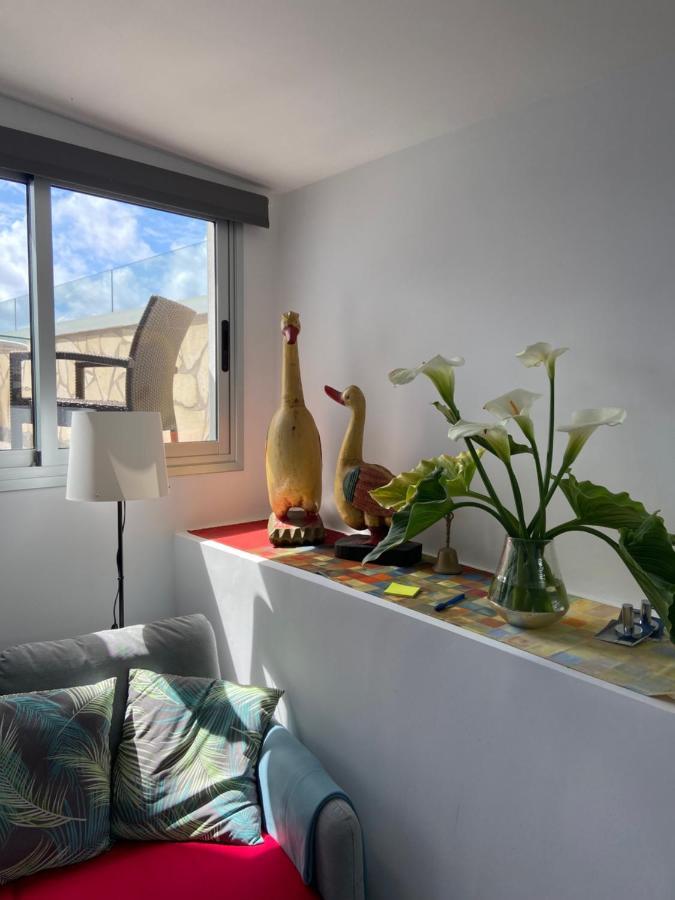 Villa Oasis La Paz - Acaymo Loft - Adults Only - Puerto de la Cruz Kültér fotó