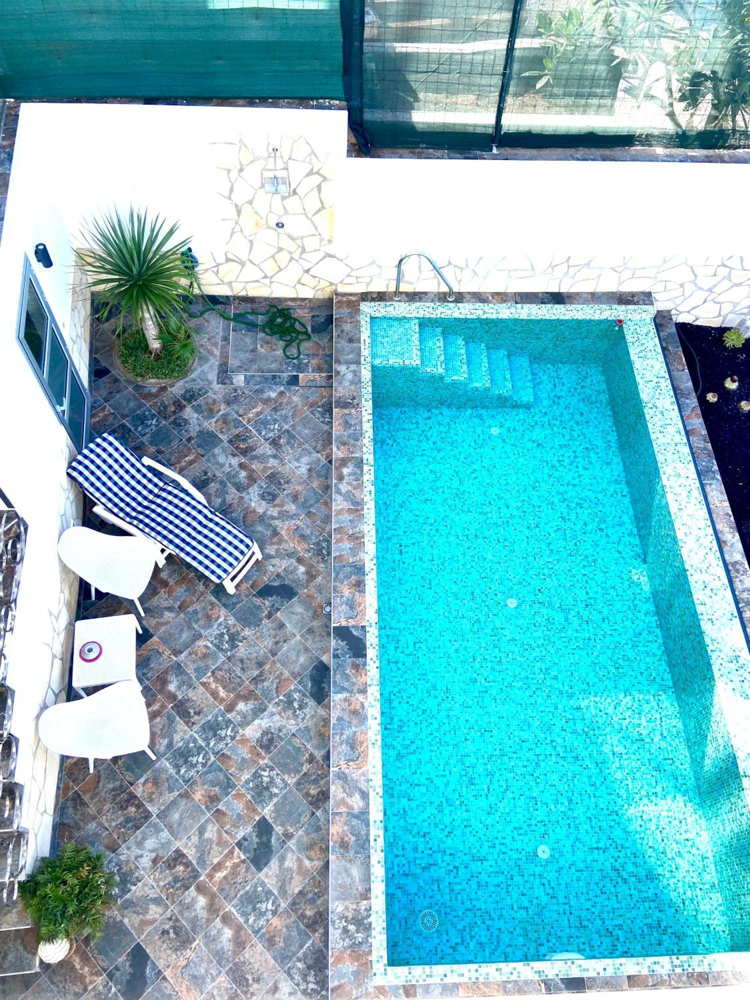 Villa Oasis La Paz - Acaymo Loft - Adults Only - Puerto de la Cruz Kültér fotó