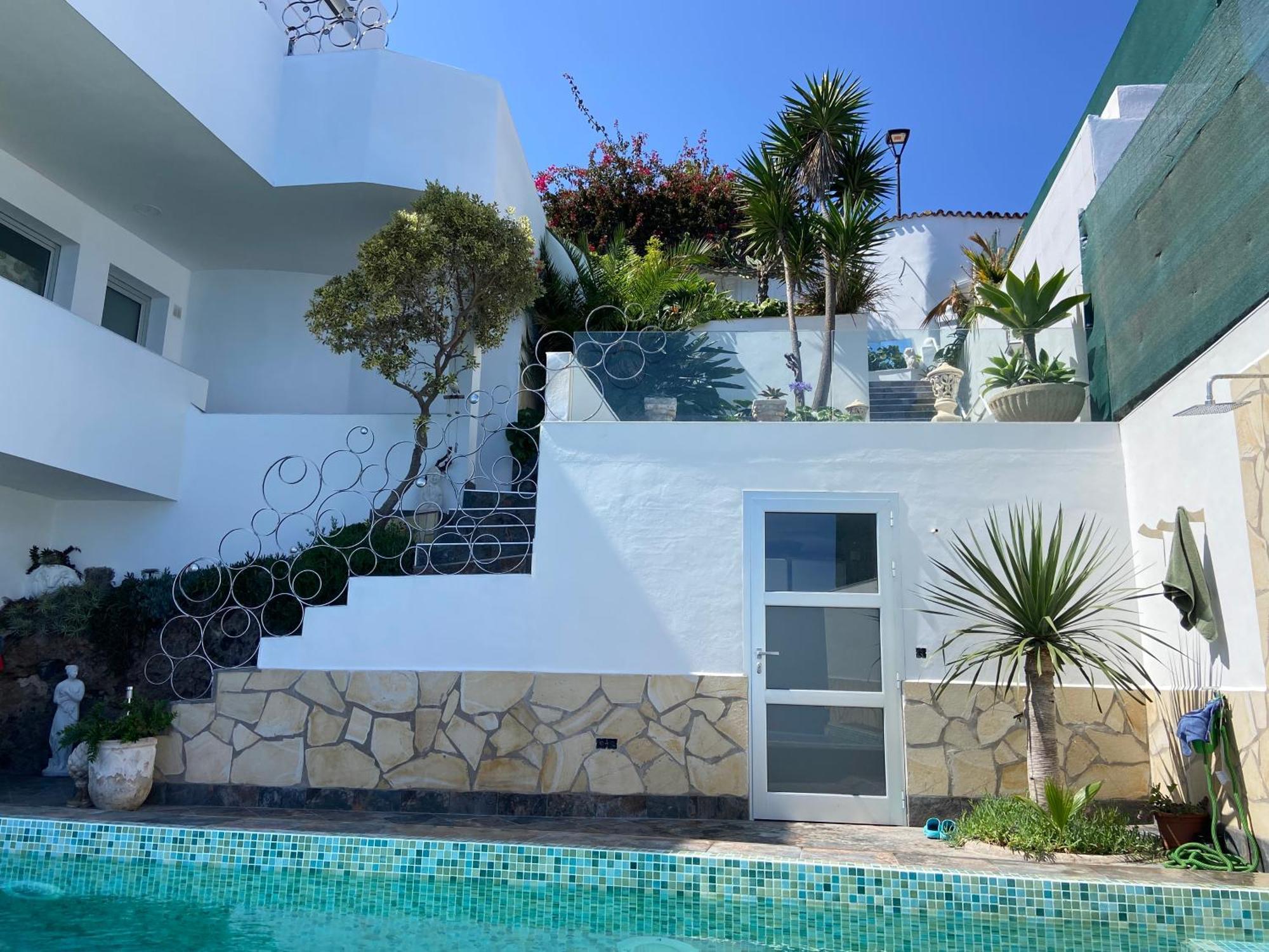 Villa Oasis La Paz - Acaymo Loft - Adults Only - Puerto de la Cruz Kültér fotó