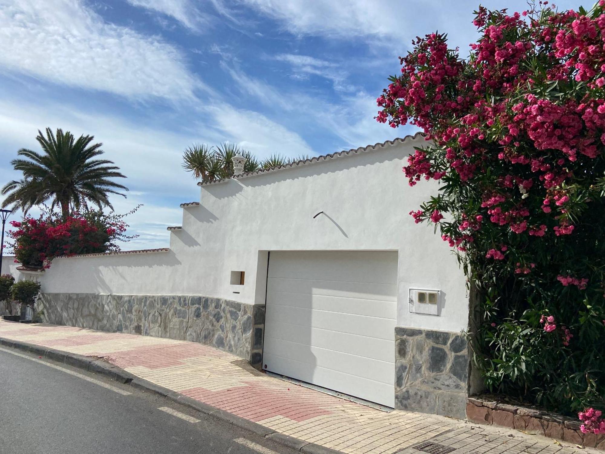 Villa Oasis La Paz - Acaymo Loft - Adults Only - Puerto de la Cruz Kültér fotó