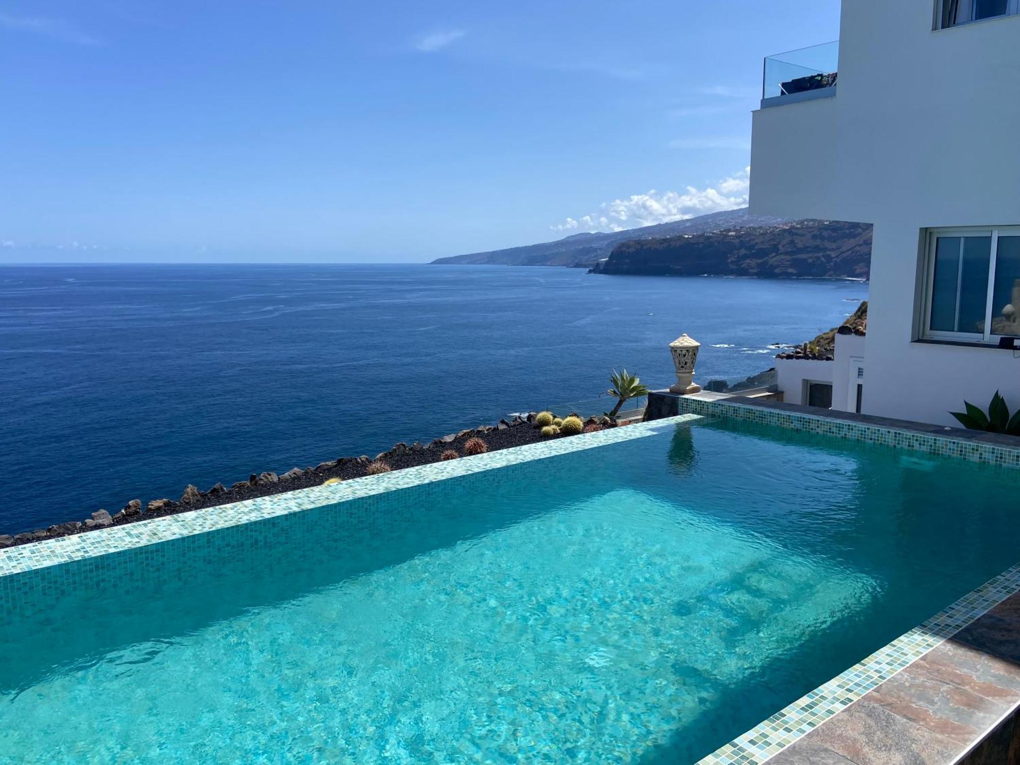 Villa Oasis La Paz - Acaymo Loft - Adults Only - Puerto de la Cruz Kültér fotó