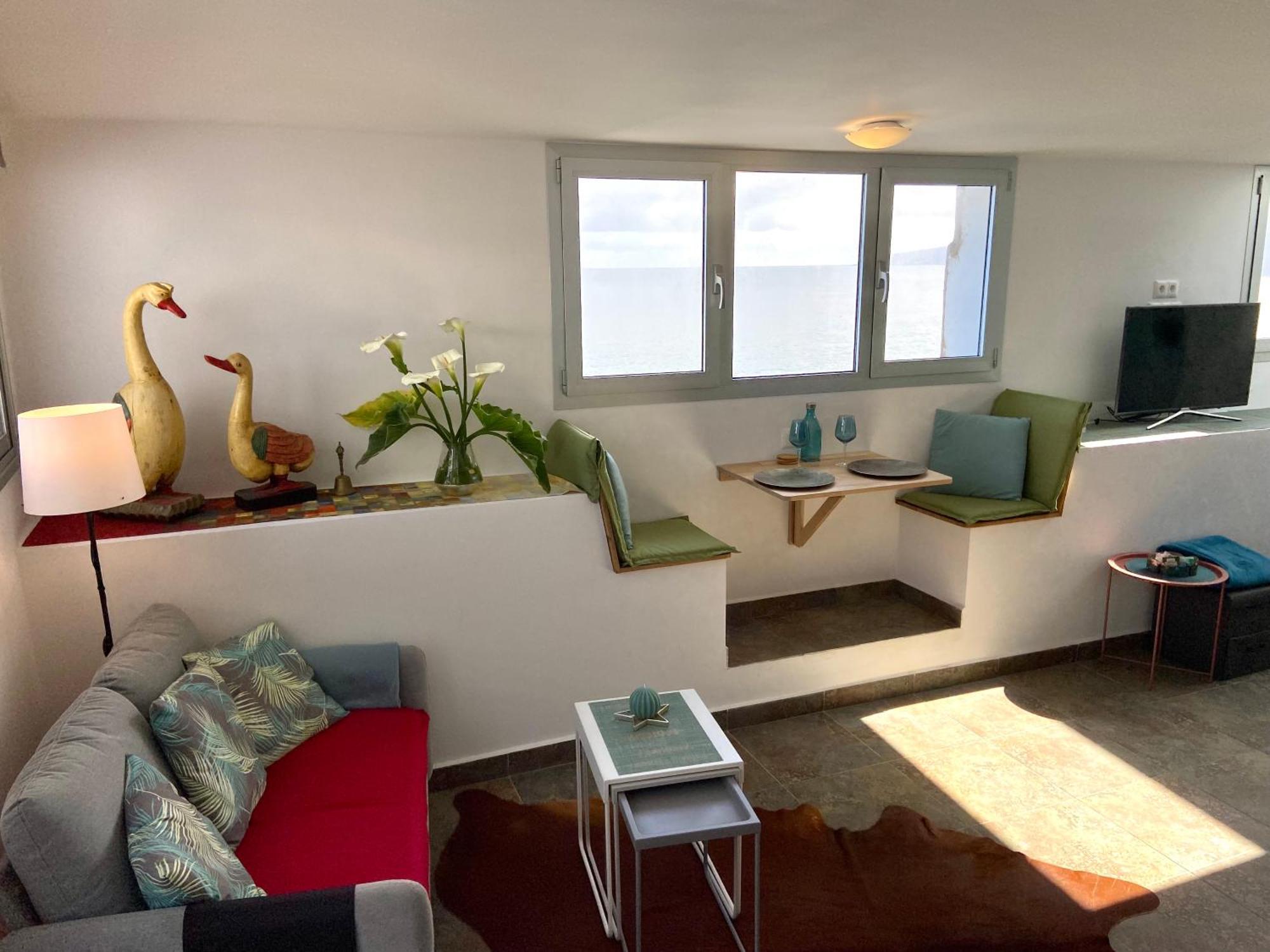 Villa Oasis La Paz - Acaymo Loft - Adults Only - Puerto de la Cruz Kültér fotó
