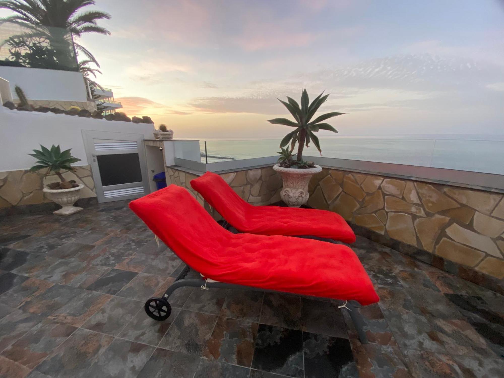 Villa Oasis La Paz - Acaymo Loft - Adults Only - Puerto de la Cruz Kültér fotó